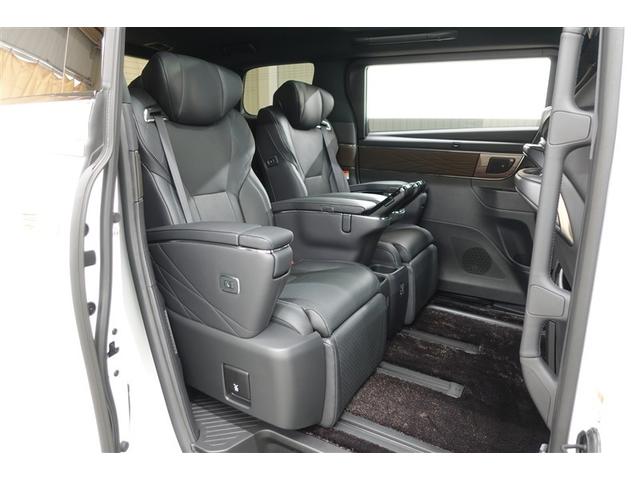 ヴェルファイアハイブリッド エグゼクティブラウンジ 革シート サンルーフ 4WD フルセグ メモリーナビ DVD再生 後席モニター バックカメラ 衝突被害軽減システム ETC ドラレコ 両側電動スライド LEDヘッドランプ 乗車定員7人 3列シート(9枚目)