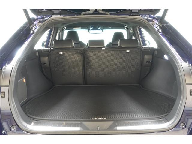 ハリアーハイブリッド Ｚ　フルセグ　メモリーナビ　バックカメラ　衝突被害軽減システム　ＥＴＣ　ドラレコ　ＬＥＤヘッドランプ　記録簿（11枚目）