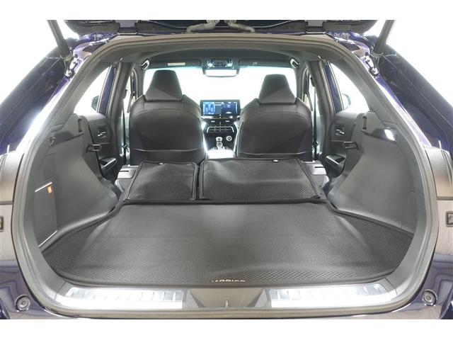 ハリアーハイブリッド Ｚ　フルセグ　メモリーナビ　バックカメラ　衝突被害軽減システム　ＥＴＣ　ドラレコ　ＬＥＤヘッドランプ　記録簿（12枚目）