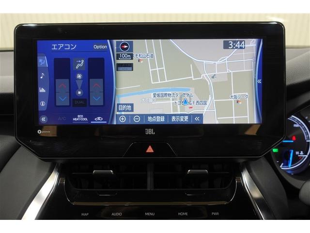 ハリアーハイブリッド Ｚ　フルセグ　メモリーナビ　バックカメラ　衝突被害軽減システム　ＥＴＣ　ドラレコ　ＬＥＤヘッドランプ　記録簿（23枚目）