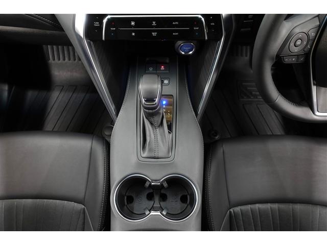 ハリアーハイブリッド Ｚ　フルセグ　メモリーナビ　バックカメラ　衝突被害軽減システム　ＥＴＣ　ドラレコ　ＬＥＤヘッドランプ　記録簿（33枚目）