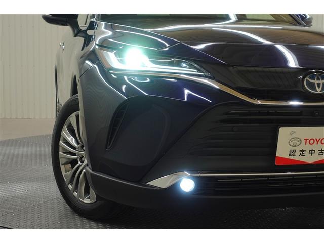 ハリアーハイブリッド Ｚ　フルセグ　メモリーナビ　バックカメラ　衝突被害軽減システム　ＥＴＣ　ドラレコ　ＬＥＤヘッドランプ　記録簿（38枚目）