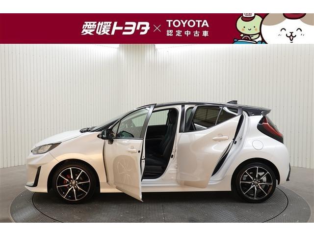 アクア GRスポーツ フルセグ メモリーナビ バックカメラ 衝突被害軽減システム ETC ドラレコ LEDヘッドランプ 記録簿(3枚目)