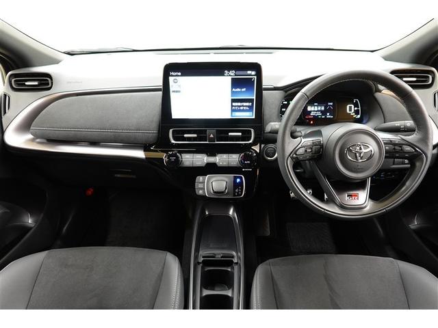 アクア GRスポーツ フルセグ メモリーナビ バックカメラ 衝突被害軽減システム ETC ドラレコ LEDヘッドランプ 記録簿(14枚目)