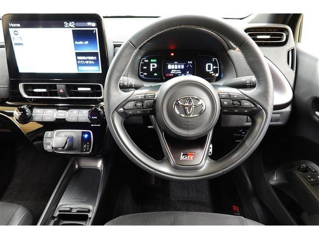 アクア GRスポーツ フルセグ メモリーナビ バックカメラ 衝突被害軽減システム ETC ドラレコ LEDヘッドランプ 記録簿(15枚目)