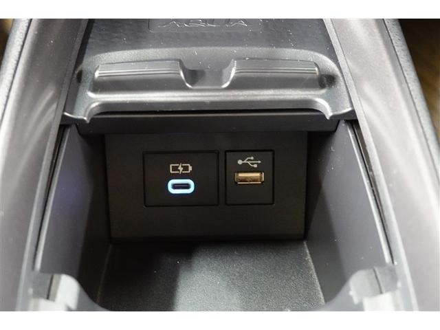 アクア GRスポーツ フルセグ メモリーナビ バックカメラ 衝突被害軽減システム ETC ドラレコ LEDヘッドランプ 記録簿(33枚目)