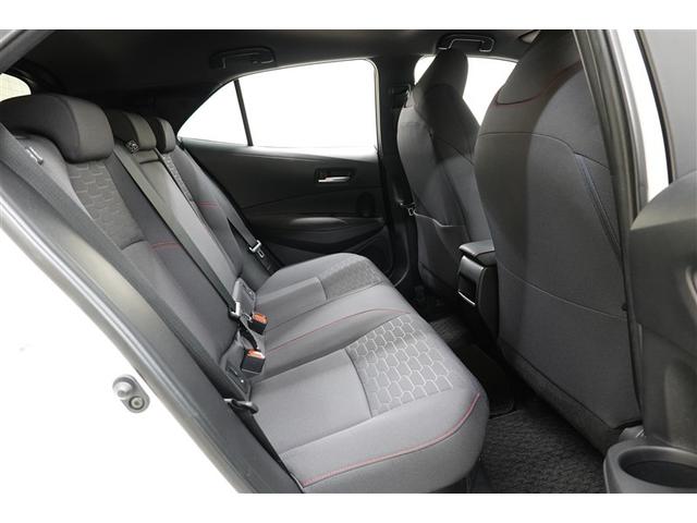 カローラスポーツ ハイブリッドG Z フルセグ メモリーナビ DVD再生 バックカメラ 衝突被害軽減システム ETC ドラレコ LEDヘッドランプ ワンオーナー 記録簿(9枚目)