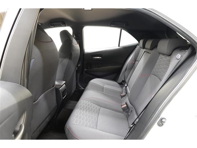 カローラスポーツ ハイブリッドG Z フルセグ メモリーナビ DVD再生 バックカメラ 衝突被害軽減システム ETC ドラレコ LEDヘッドランプ ワンオーナー 記録簿(10枚目)