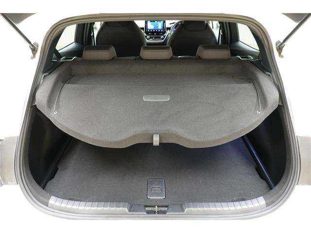 カローラスポーツ ハイブリッドG Z フルセグ メモリーナビ DVD再生 バックカメラ 衝突被害軽減システム ETC ドラレコ LEDヘッドランプ ワンオーナー 記録簿(14枚目)