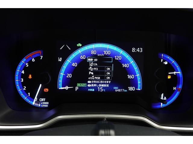 カローラスポーツ ハイブリッドG Z フルセグ メモリーナビ DVD再生 バックカメラ 衝突被害軽減システム ETC ドラレコ LEDヘッドランプ ワンオーナー 記録簿(21枚目)