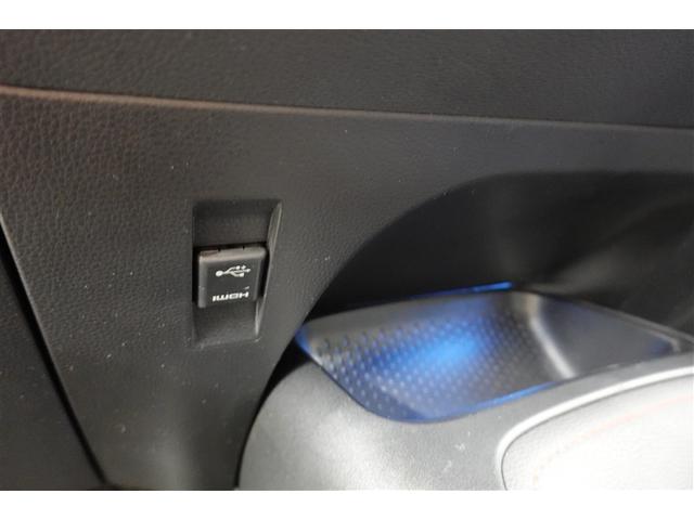 カローラスポーツ ハイブリッドG Z フルセグ メモリーナビ DVD再生 バックカメラ 衝突被害軽減システム ETC ドラレコ LEDヘッドランプ ワンオーナー 記録簿(32枚目)