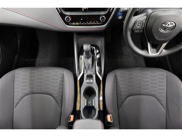 カローラスポーツ ハイブリッドG Z フルセグ メモリーナビ DVD再生 バックカメラ 衝突被害軽減システム ETC ドラレコ LEDヘッドランプ ワンオーナー 記録簿(34枚目)