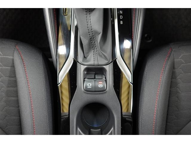 カローラスポーツ ハイブリッドG Z フルセグ メモリーナビ DVD再生 バックカメラ 衝突被害軽減システム ETC ドラレコ LEDヘッドランプ ワンオーナー 記録簿(35枚目)