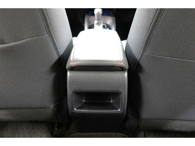 カローラスポーツ ハイブリッドG Z フルセグ メモリーナビ DVD再生 バックカメラ 衝突被害軽減システム ETC ドラレコ LEDヘッドランプ ワンオーナー 記録簿(37枚目)