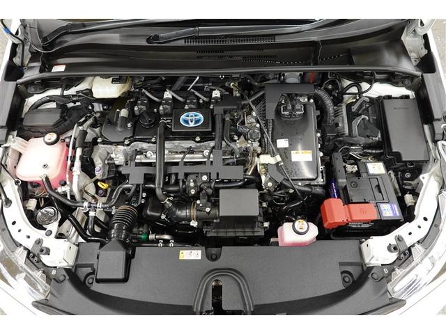 カローラスポーツ ハイブリッドG Z フルセグ メモリーナビ DVD再生 バックカメラ 衝突被害軽減システム ETC ドラレコ LEDヘッドランプ ワンオーナー 記録簿(39枚目)