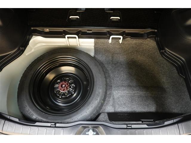 スペアタイヤ（応急用タイヤ）