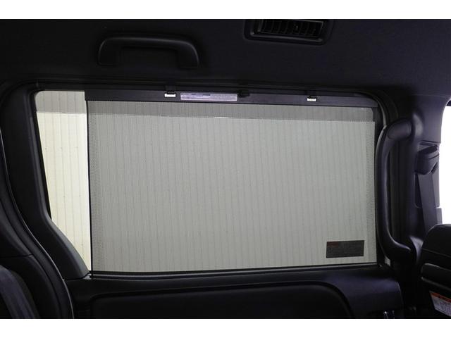 スライドドアサンシェード