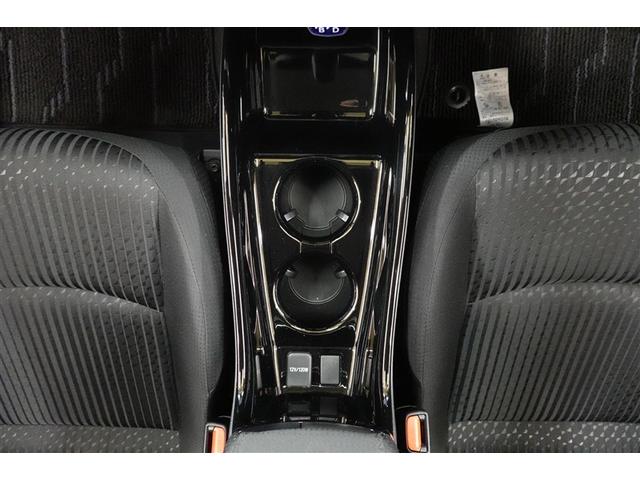 プリウス Ｓセーフティプラス　フルセグ　メモリーナビ　ＤＶＤ再生　バックカメラ　衝突被害軽減システム　ＥＴＣ　ドラレコ　ＬＥＤヘッドランプ　ワンオーナー　記録簿（29枚目）