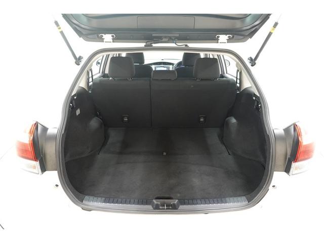 カローラフィールダー ハイブリッド　ＥＸ　ワンセグ　メモリーナビ　衝突被害軽減システム　ＥＴＣ（12枚目）