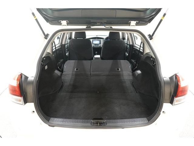 カローラフィールダー ハイブリッド　ＥＸ　ワンセグ　メモリーナビ　衝突被害軽減システム　ＥＴＣ（13枚目）