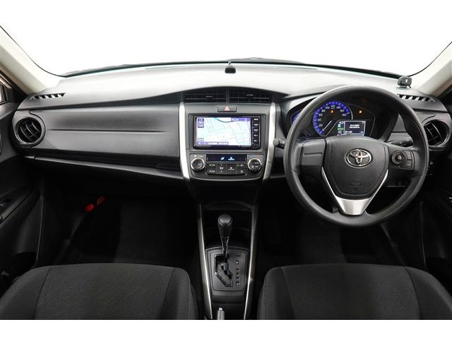 カローラフィールダー ハイブリッド　ＥＸ　ワンセグ　メモリーナビ　衝突被害軽減システム　ＥＴＣ（14枚目）