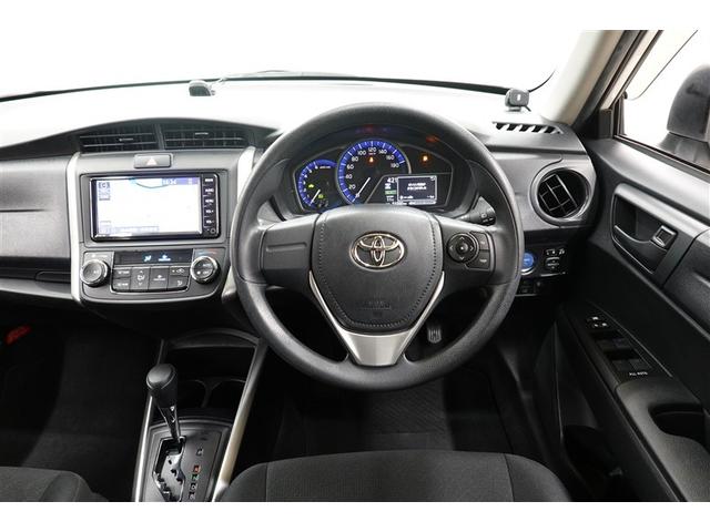 カローラフィールダー ハイブリッド　ＥＸ　ワンセグ　メモリーナビ　衝突被害軽減システム　ＥＴＣ（15枚目）