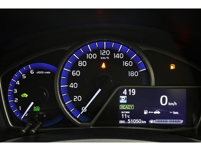 カローラフィールダー ハイブリッド　ＥＸ　ワンセグ　メモリーナビ　衝突被害軽減システム　ＥＴＣ（17枚目）