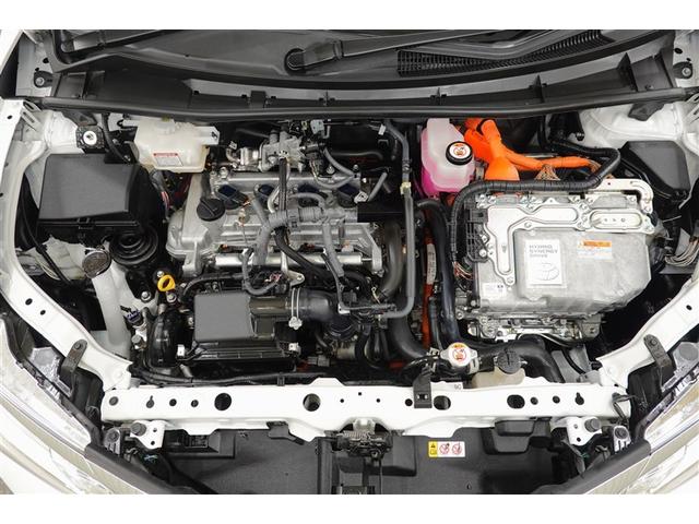 カローラフィールダー ハイブリッド　ＥＸ　ワンセグ　メモリーナビ　衝突被害軽減システム　ＥＴＣ（35枚目）