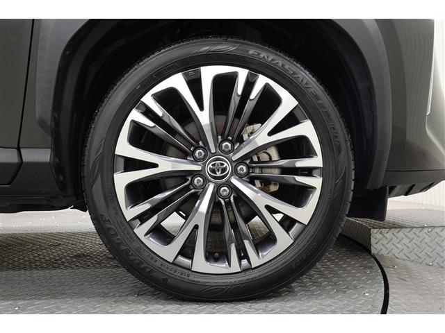 ヤリスクロス ハイブリッドＺ　バックカメラ　衝突被害軽減システム　ＥＴＣ　ドラレコ　ＬＥＤヘッドランプ　ワンオーナー　記録簿（4枚目）