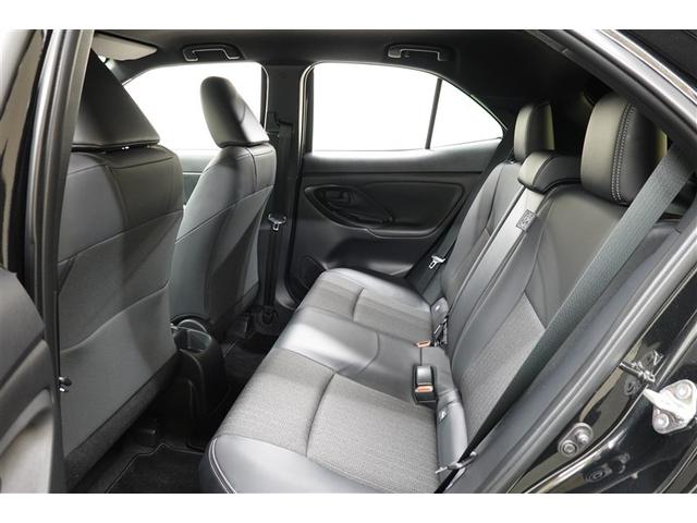 ヤリスクロス ハイブリッドＺ　バックカメラ　衝突被害軽減システム　ＥＴＣ　ドラレコ　ＬＥＤヘッドランプ　ワンオーナー　記録簿（10枚目）