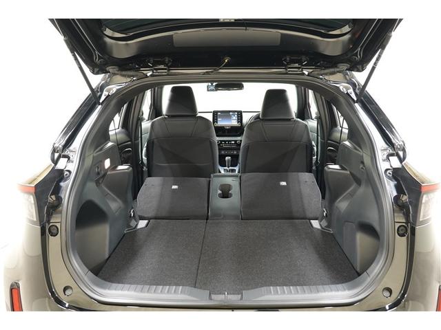 ヤリスクロス ハイブリッドＺ　バックカメラ　衝突被害軽減システム　ＥＴＣ　ドラレコ　ＬＥＤヘッドランプ　ワンオーナー　記録簿（12枚目）