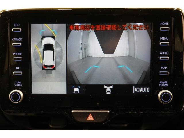 ヤリスクロス ハイブリッドＺ　バックカメラ　衝突被害軽減システム　ＥＴＣ　ドラレコ　ＬＥＤヘッドランプ　ワンオーナー　記録簿（26枚目）