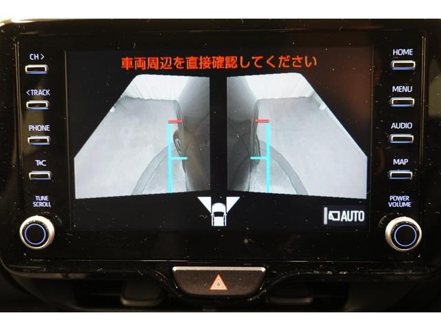 ヤリスクロス ハイブリッドＺ　バックカメラ　衝突被害軽減システム　ＥＴＣ　ドラレコ　ＬＥＤヘッドランプ　ワンオーナー　記録簿（27枚目）