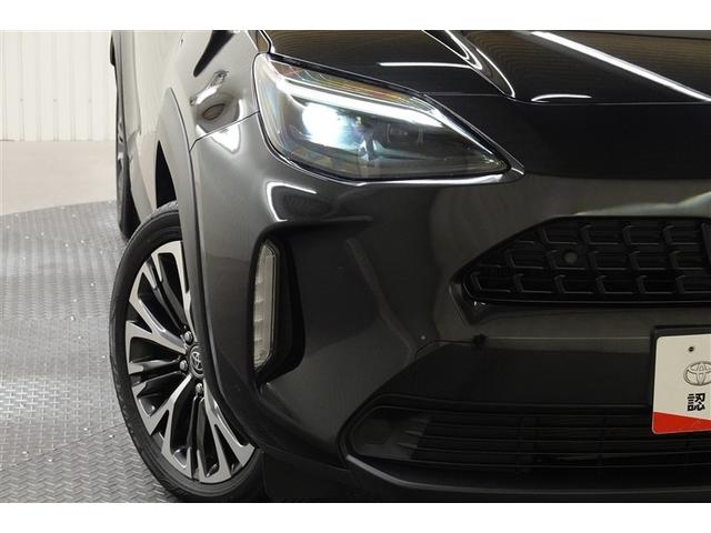 ヤリスクロス ハイブリッドＺ　バックカメラ　衝突被害軽減システム　ＥＴＣ　ドラレコ　ＬＥＤヘッドランプ　ワンオーナー　記録簿（37枚目）