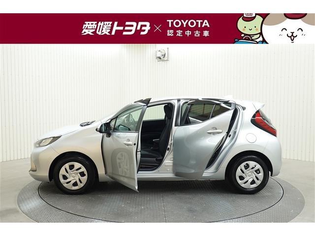 アクア G メモリーナビ DVD再生 バックカメラ 衝突被害軽減システム ETC ドラレコ LEDヘッドランプ(3枚目)