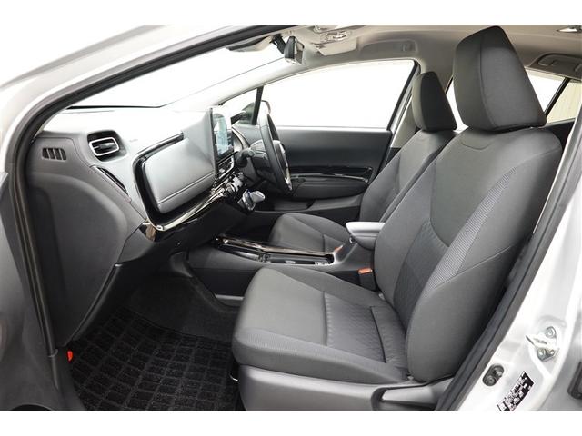 アクア G メモリーナビ DVD再生 バックカメラ 衝突被害軽減システム ETC ドラレコ LEDヘッドランプ(8枚目)