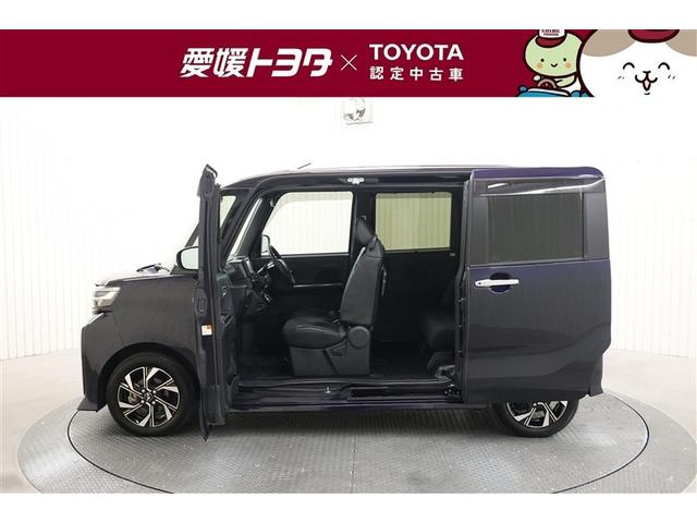 タント カスタムX ワンセグ メモリーナビ バックカメラ 衝突被害軽減システム ETC ドラレコ 両側電動スライド LEDヘッドランプ アイドリングストップ(3枚目)