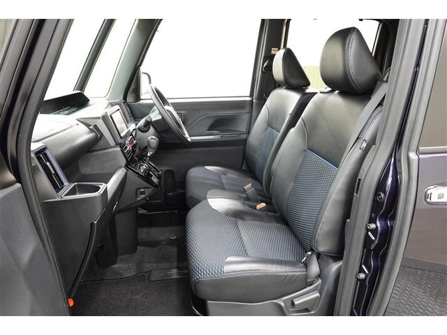 タント カスタムX ワンセグ メモリーナビ バックカメラ 衝突被害軽減システム ETC ドラレコ 両側電動スライド LEDヘッドランプ アイドリングストップ(8枚目)