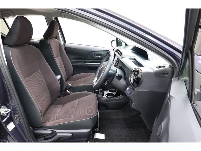 アクア G フルセグ メモリーナビ DVD再生 バックカメラ ETC ドラレコ LEDヘッドランプ 記録簿(7枚目)