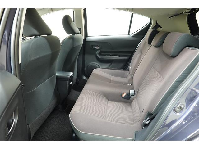 アクア G フルセグ メモリーナビ DVD再生 バックカメラ ETC ドラレコ LEDヘッドランプ 記録簿(10枚目)