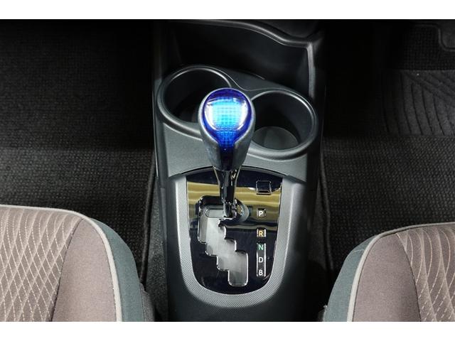 アクア G フルセグ メモリーナビ DVD再生 バックカメラ ETC ドラレコ LEDヘッドランプ 記録簿(28枚目)