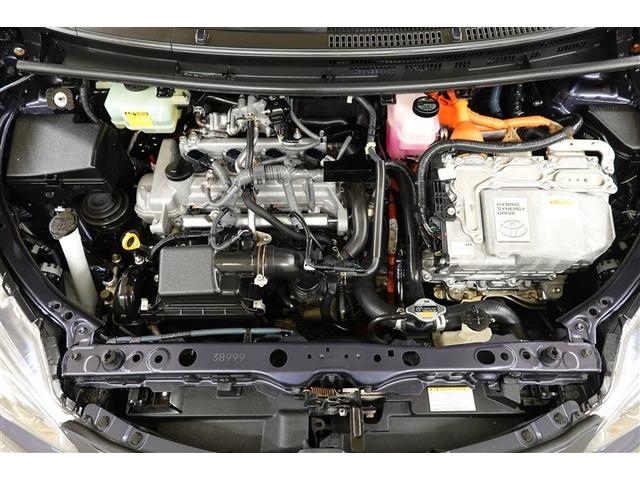 アクア G フルセグ メモリーナビ DVD再生 バックカメラ ETC ドラレコ LEDヘッドランプ 記録簿(31枚目)