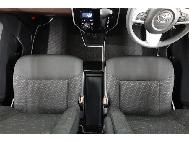 ルーミー Ｇ　コージーエディション　フルセグ　メモリーナビ　ＤＶＤ再生　バックカメラ　衝突被害軽減システム　ＥＴＣ　ドラレコ　両側電動スライド　ウオークスルー　アイドリングストップ（32枚目）