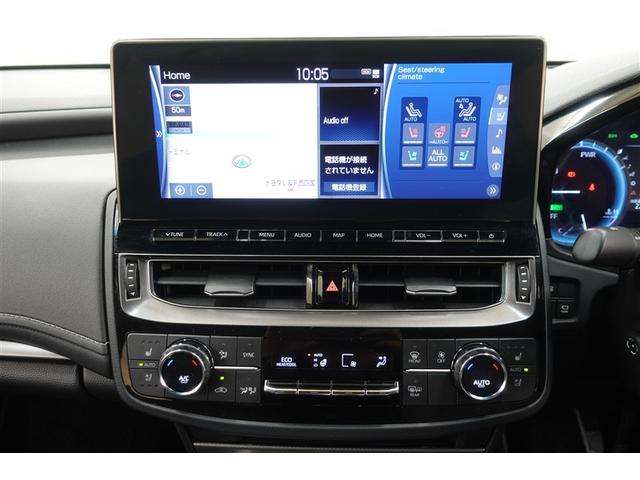 クラウンハイブリッド RS リミテッドII 革シート フルセグ メモリーナビ DVD再生 バックカメラ 衝突被害軽減システム ETC ドラレコ LEDヘッドランプ ワンオーナー 記録簿(23枚目)