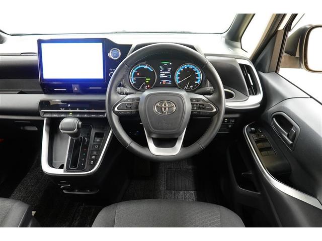 進化を続けるトヨタの先進の予防安全パッケージ「トヨタセーフティセンス」を装備しています。詳細は販売店スタッフまでおたずねください。機能は過信せずに、機能を過信せず安全運転をお願いいたします。