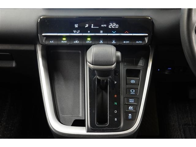 電動パーキングブレーキを搭載。スイッチ操作でパーキングブレーキを作動・解除することが可能ですので、操作の力が不要ですよ♪