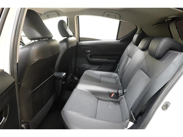 アクア Gブラックソフトレザーセレクション フルセグ メモリーナビ DVD再生 バックカメラ ETC 記録簿(10枚目)