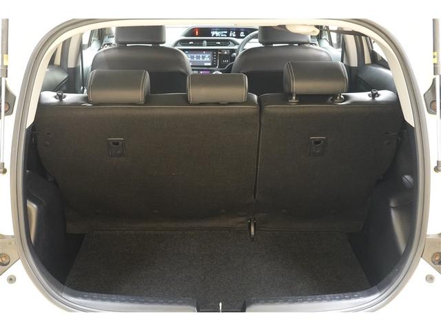 アクア Gブラックソフトレザーセレクション フルセグ メモリーナビ DVD再生 バックカメラ ETC 記録簿(11枚目)