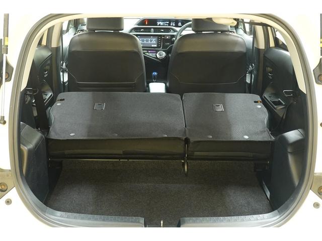 アクア Gブラックソフトレザーセレクション フルセグ メモリーナビ DVD再生 バックカメラ ETC 記録簿(12枚目)