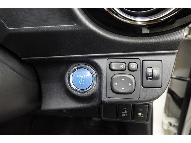 アクア Gブラックソフトレザーセレクション フルセグ メモリーナビ DVD再生 バックカメラ ETC 記録簿(18枚目)